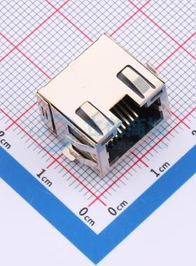 全新WR44115 - 以太网连接器(RJ45 RJ11)原装正品可开票