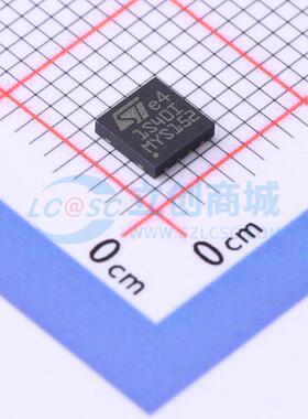 全新正品ST1S40IPUR VFQFPN-8L(4x4) DC-DC电源芯片 质量保证