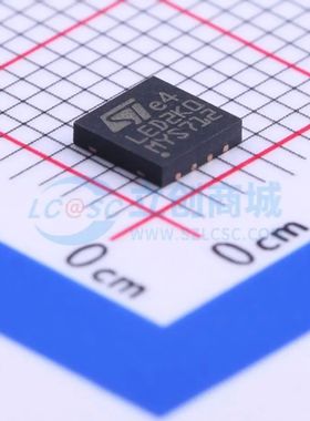 全新原装LED2000PUR LED驱动芯片VFQFPN-8L(4x4)可开票