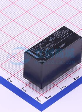 全新正品FTR-F1CA024V DIP,12.8x29mm 功率继电器配套 质量保证