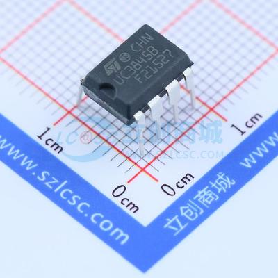 全新正品UC3845BN DIP-8 AC-DC控制器和稳压器 质量保证