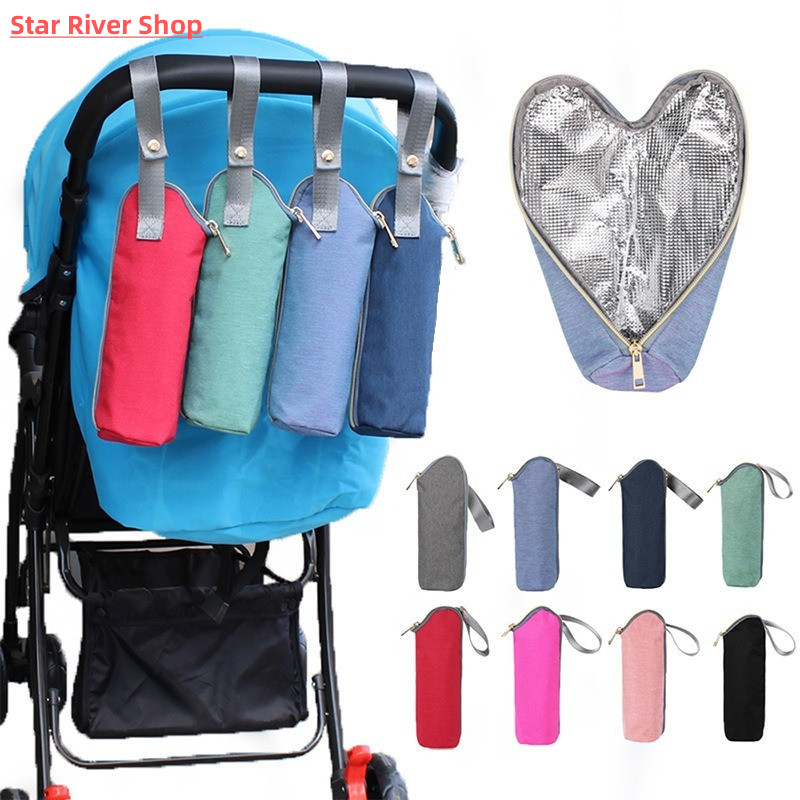 Baby Feeding Milk Bottle Milk Warmer Insulation Bag Thermal