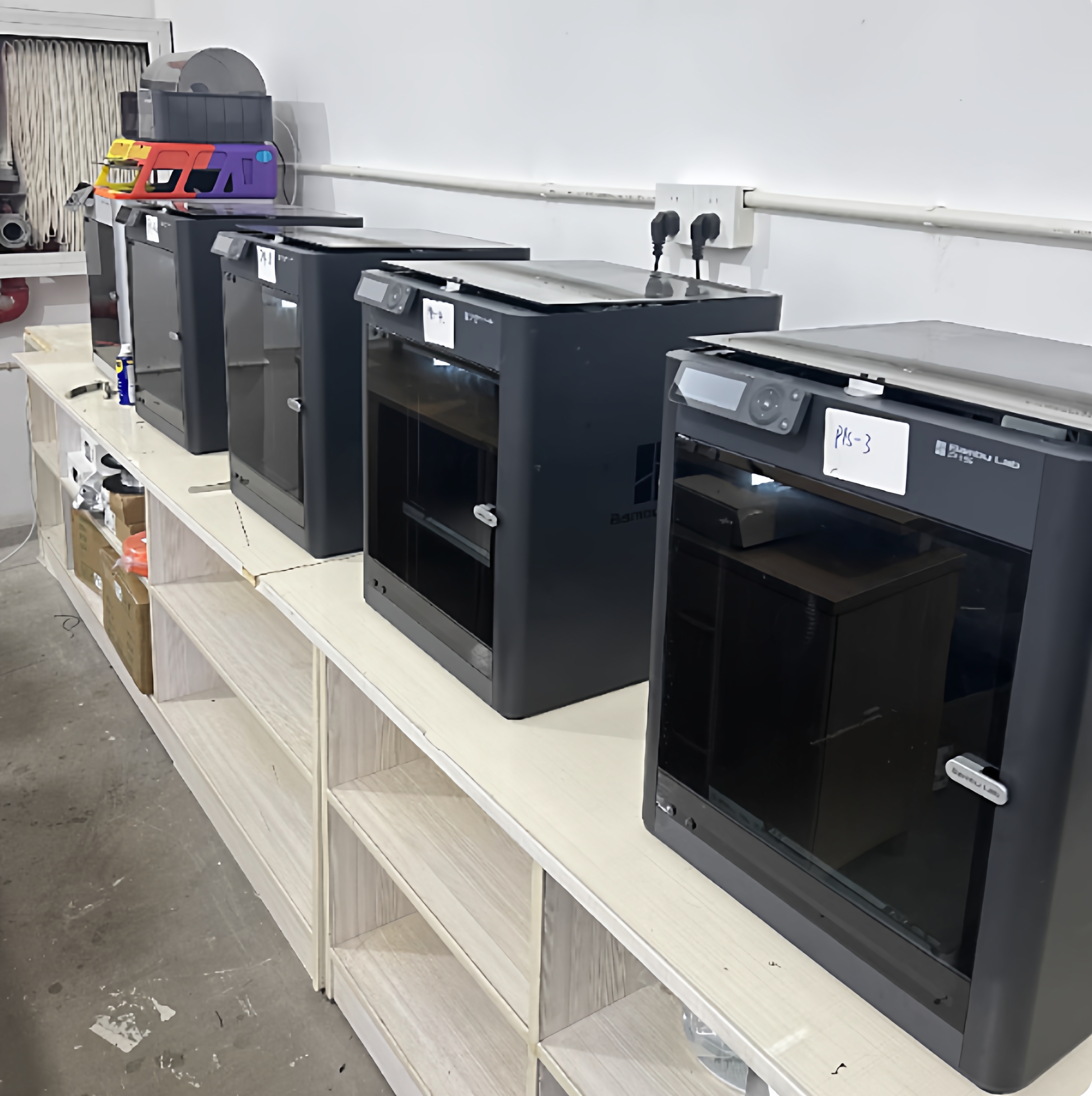 苏州飞致3D打印扫描建模
