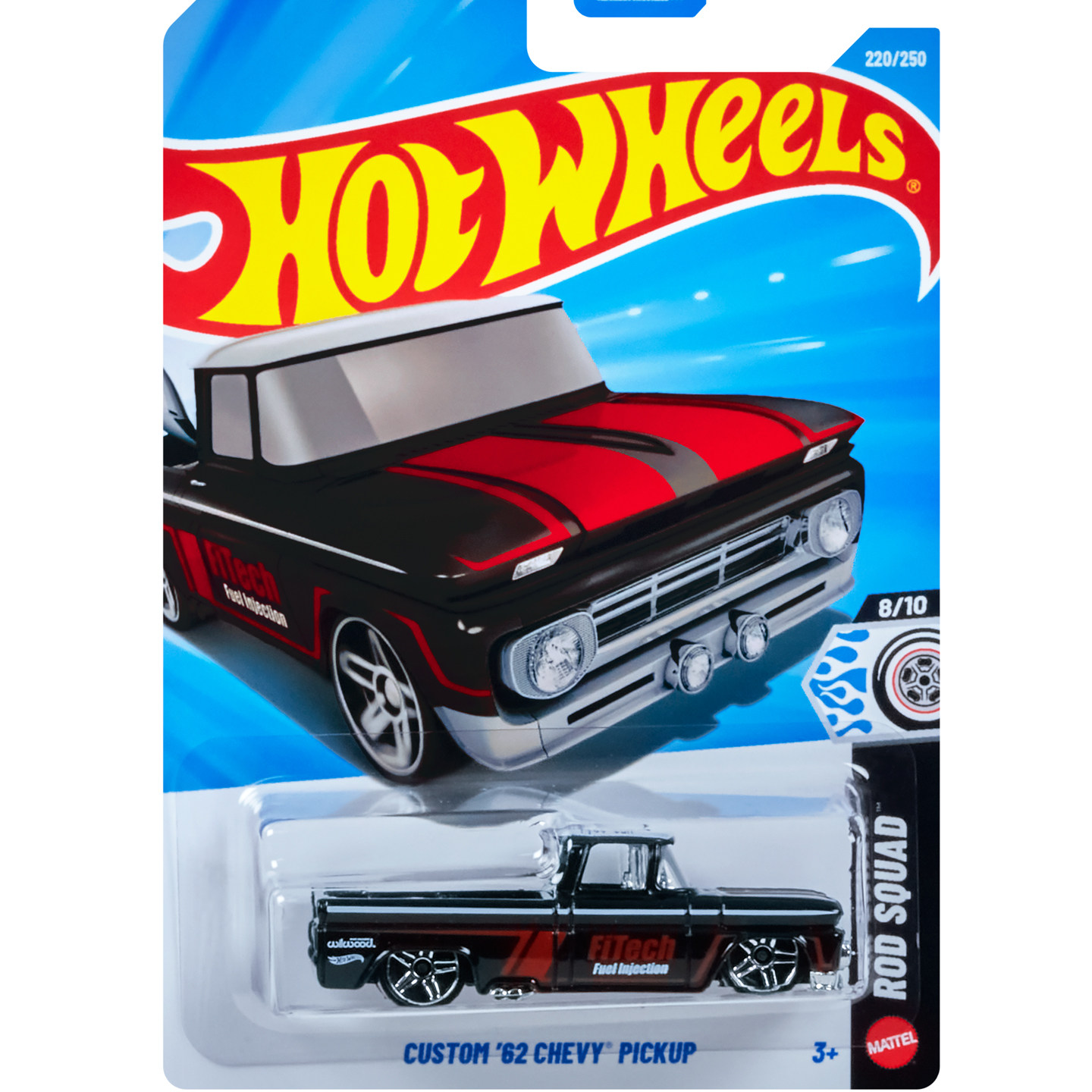 thumbnail for 24Q Batch Hot Wheels Hot Little Sports Car Versatile Car Traffic Rail Car Alloy Car Toy Boy C4982