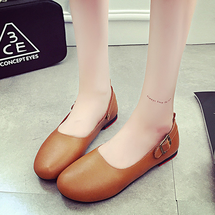 Chaussures de printemps - Ref 918808 Image 4