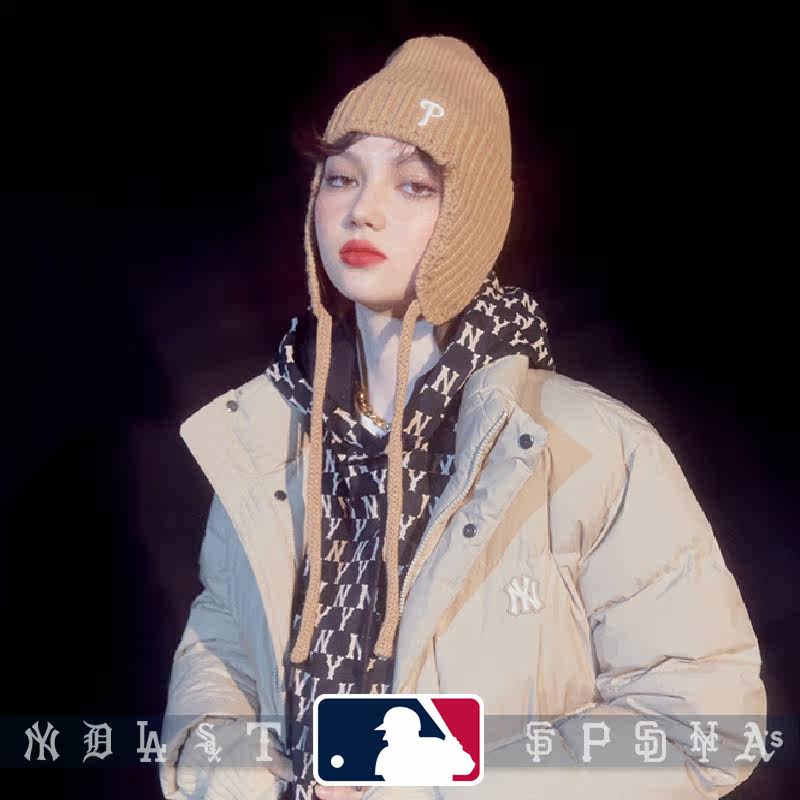【20新款】MLB 韩国直邮男女款时尚可爱护耳无檐小便帽32CPBA011|msdalam kategori Aksesori/Belt kulit/Hat/Muffler, Hat - dari Buy2taobao.com untuk memberikan perkhidmatan ejen Taobao profesional membeli