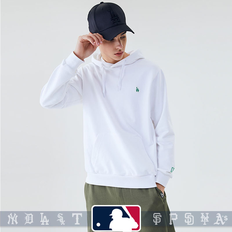 【2020新款】MLB NY男女同款 时尚休闲 带帽卫衣长袖T恤31HD02011|msdalam kategori Pakaian Lelaki, baju-T - dari Buy2taobao.com untuk memberikan perkhidmatan ejen Taobao profesional membeli