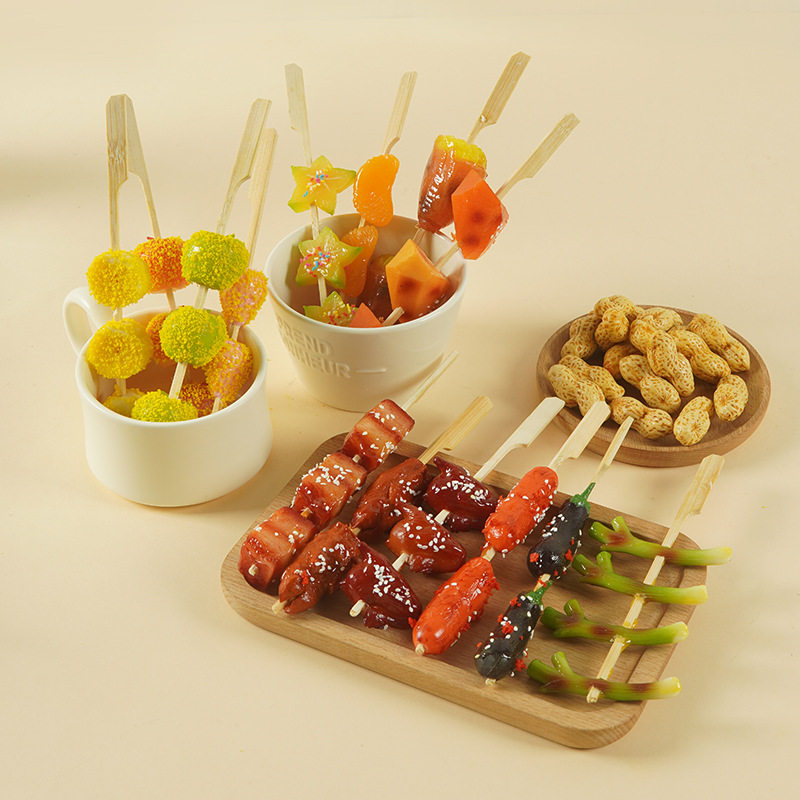 大款仿真烧烤串模型仿真烤肉炸面包糠水果玩具摆件仿真食物模型,玩具/童车/益智/积木/模型,儿童食玩,淘宝优惠券,粉丝福利购,淘宝优惠卷