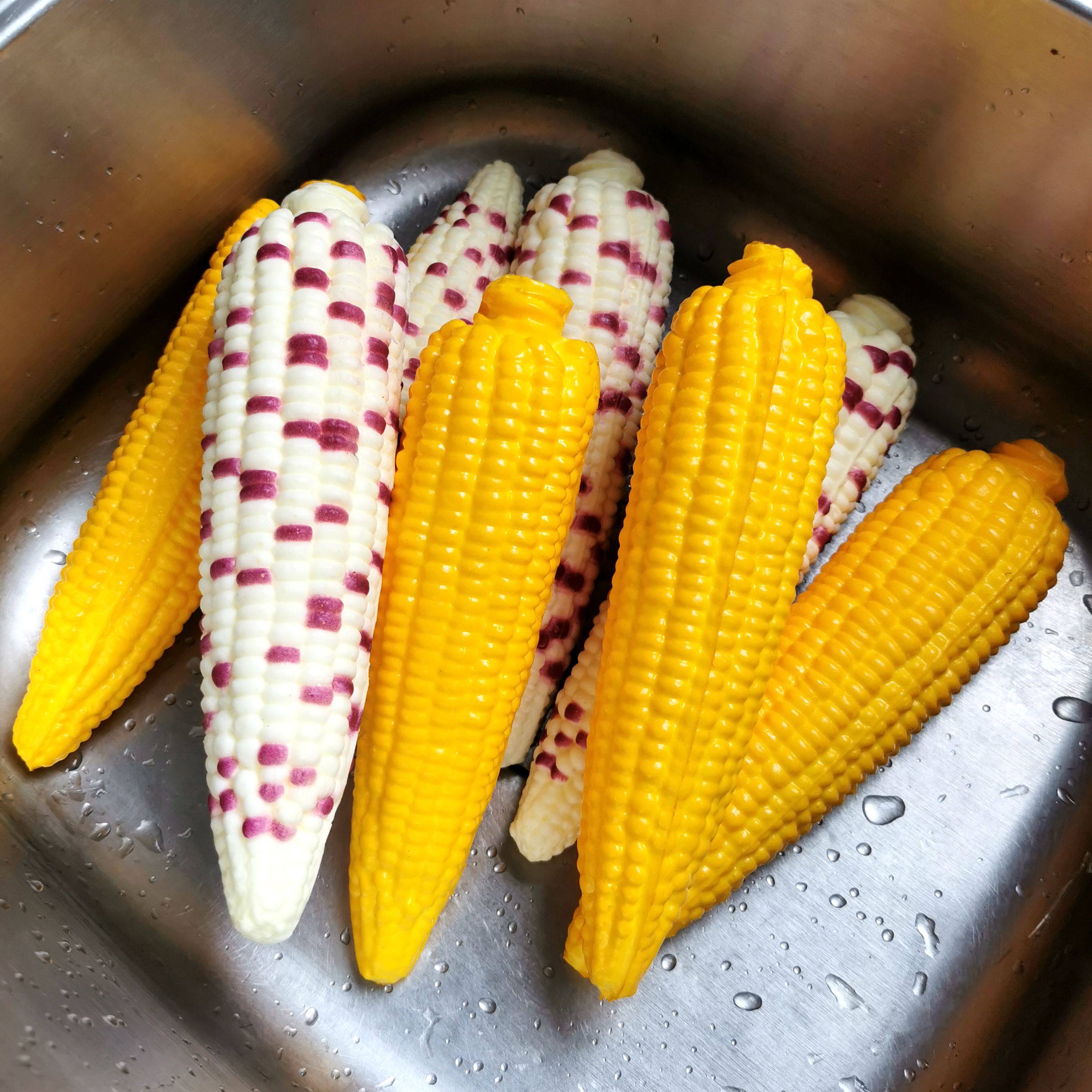 仿真假玉米模型蔬菜粟米包粟摆件儿童玩教具橱柜商场装饰拍摄道具,鲜花速递/花卉仿真/绿植园艺,仿真果蔬,淘宝优惠券,粉丝福利购,淘宝优惠卷