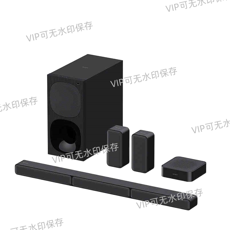 Sony/索尼HT-S40R 蓝牙电视音响5.1声道无线蓝牙回音壁音响