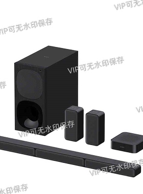 Sony/索尼HT-S40R 蓝牙电视音响5.1声道无线蓝牙回音壁音响