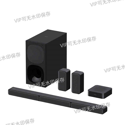 Sony/索尼HT-S40R 蓝牙电视音响5.1声道无线蓝牙回音壁音响