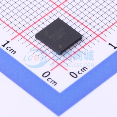 时钟发生器频率合成器 LMX2541SQ2380E/NOPB QFN-36 TI/德州 原装