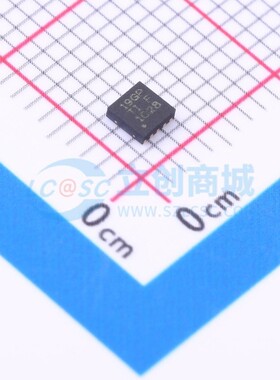 线性稳压器(LDO) TPS7A9101DSKT SON-10 TI/德州 电子元器件配单