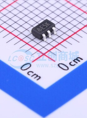 线性稳压器(LDO) AP2210K-3.3TRE1 SOT23-5 DIODES(美台) 原装