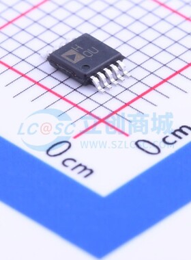 电流感应放大器 AD8213YRMZ-R7 MSOP-10 ADI(亚德诺) 原装正品