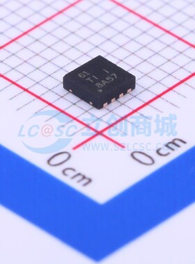 DC-DC电源芯片 TPS54061DRBR SON-8 TI/德州 电子元器件原装正品