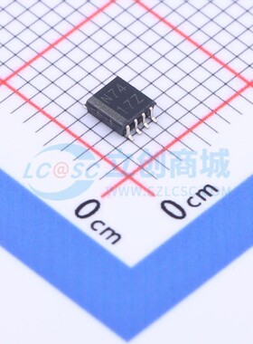 触发器 SN74LVC1G74DCTR MSOP-8 TI/德州 电子元器件配单原装正品