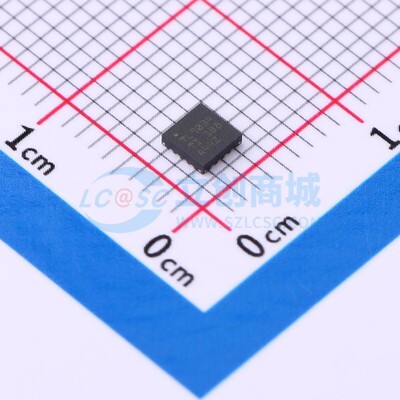 比较器 TLV9034RTER QFN-16 TI/德州 电子元件配单 原装正品