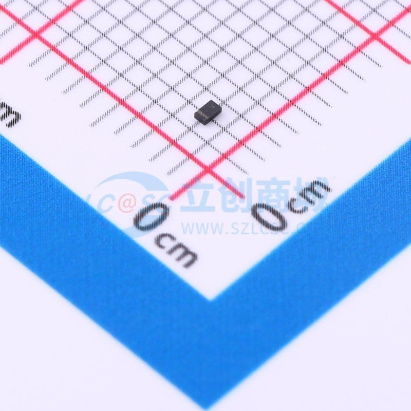 静电保护器(TVS/ESD) ESD103-B1-02EL E6327 TSLP-2-20 原装正品