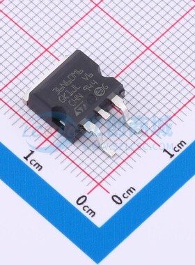 场效应管(MOSFET) STB36N60M6 TO-263 ST(意法半导体) 电子元器件