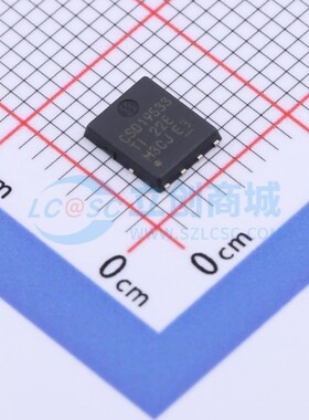 场效应管(MOSFET) CSD19533Q5AT VSONP-8 TI/德州 电子元器件