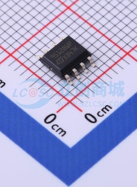 原装正品 M95128-WMN6P SOP-8 ST(意法半导体) 电子元器件配单