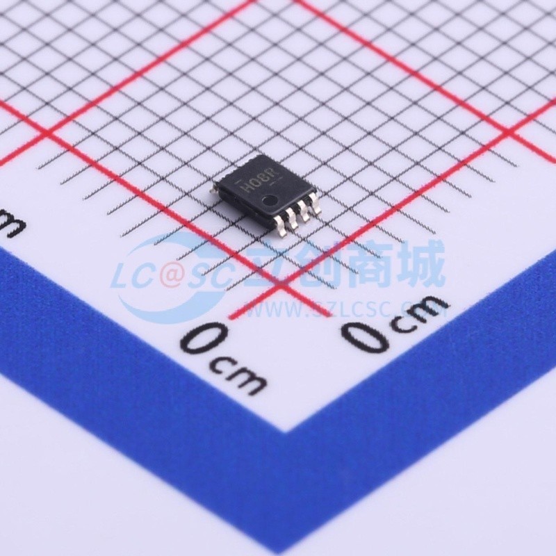 逻辑门 SN74AUP2G08DCU VSSOP-8 TI/德州 电子元器件配单原装正品