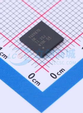 电源管理芯片(PMIC) TPS65987DDKRSHR VQFN-56 TI/德州 原装正品