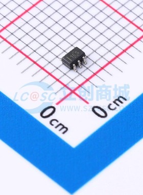 电流感应放大器 INA190A1QDCKRQ1 SC70-6 TI/德州 电子元器件配单