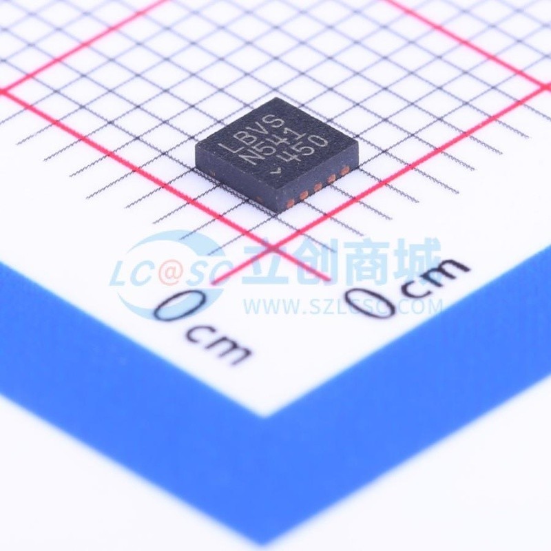 DC-DC电源芯片 LT3481EDD#PBF WDFN-10 ADI(亚德诺) 电子元件配单