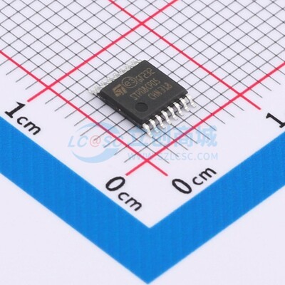 LED驱动 STP08CP05TTR TSSOP-16 ST(意法半导体) 电子元器件配单