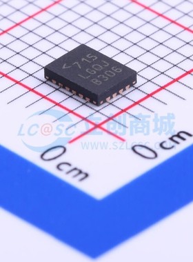 DC-DC电源芯片 LT8711EUDC#PBF QFN-20 ADI(亚德诺) 电子元件配单