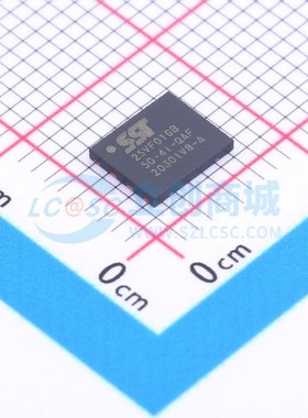 原装正品 SST25VF016B-50-4I-QAF WSON-8 MICROCHIP(美国微芯)