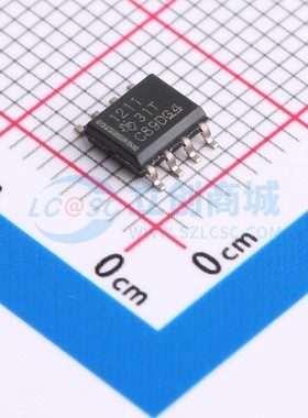 隔离DI/DO ISO1211DR SOIC-8 TI/德州 电子元器件配单原装正品