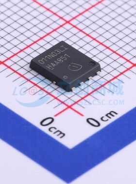 场效应管(MOSFET) BSC011N03LSI TDSON-8 Infineon(英飞凌) 原装
