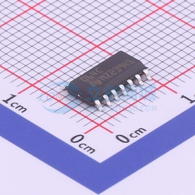 FET输入运放 TL064CDT SOIC-14 ST(意法半导体) 电子元件原装正品