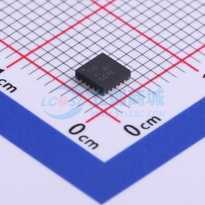 线性稳压器(LDO) TPS7A8400RGRR QFN-20 TI/德州 电子元器件配套