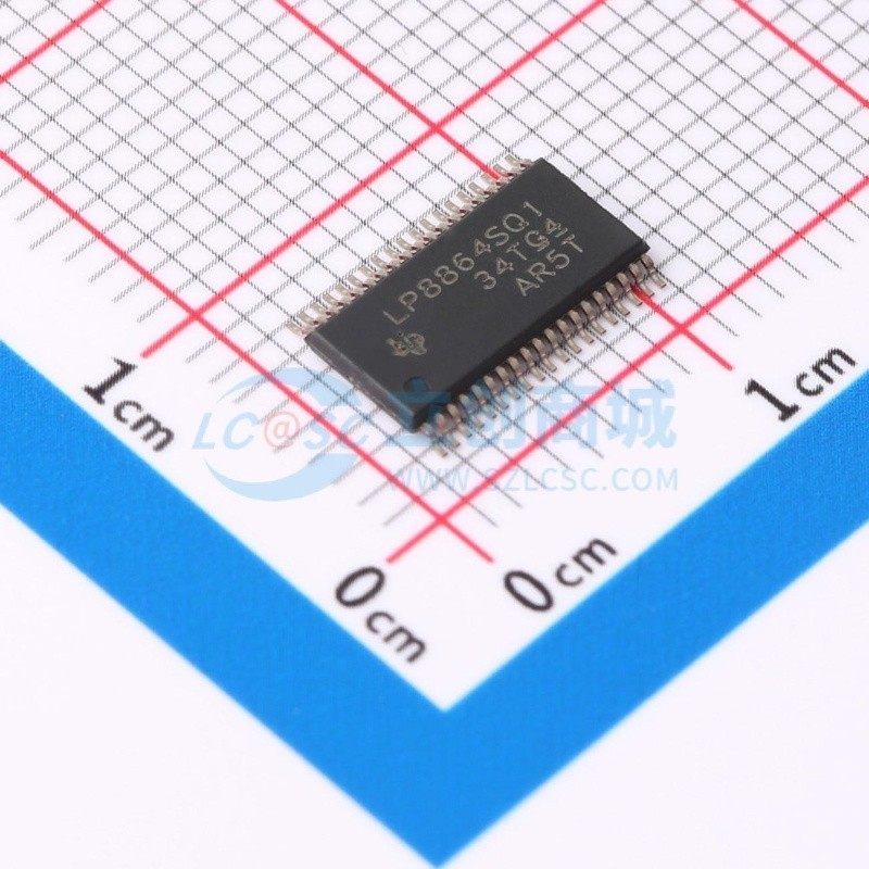 LED驱动 LP8864SQDCPRQ1 SSOP-38 TI/德州 电子元件配单原装正品,电子元器件市场,芯片,淘宝优惠券,粉丝福利购,淘宝优惠卷