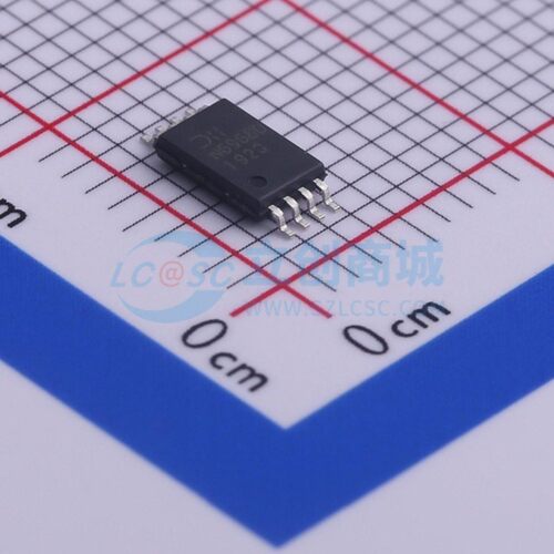 场效应管(MOSFET) DMG6968UTS-13 TSSOP-8 DIODES(美台) 原装正品