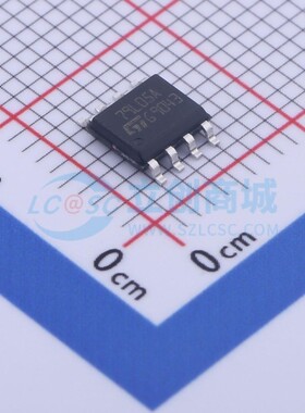 线性稳压器(LDO) L79L05ACD13TR SOP-8 ST(意法半导体) 原装正品
