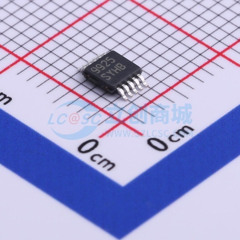 LED驱动 LM3409HVMYX/NOPB MSOP-10 TI/德州 电子元器件 原装正品