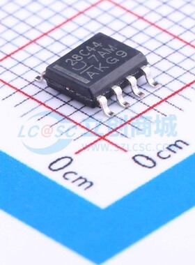 AC-DC控制器和稳压器 UCC28C44DR SOIC-8 TI/德州 电子元器件配单