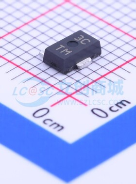 线性稳压器(LDO) MC78LC33HT1G SOT-89 onsemi(安森美) 原装正品