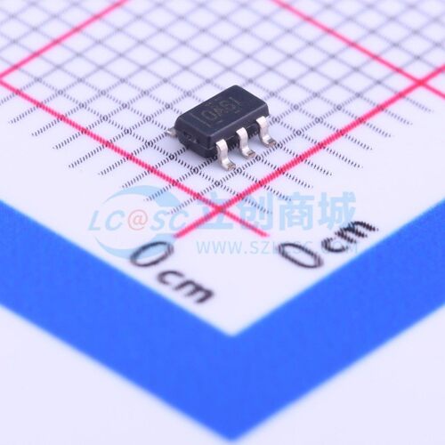 运算放大器 OPA846IDBVT SOT23-5 TI/德州 电子元器件 原装正品