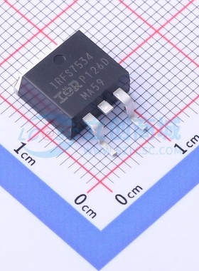 场效应管(MOSFET) IRFS7534TRLPBF D2PAK Infineon(英飞凌) 原装