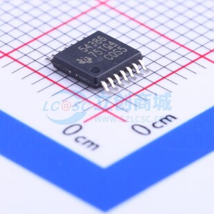 AC-DC控制器和稳压器 TPS54386PWPR TSSOP-14 TI/德州 原装正品