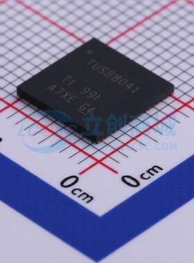 USB转换芯片 TUSB8041RGCR QFN-64 TI/德州 电子元件配单原装正品