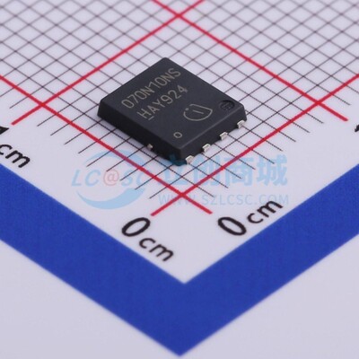 场效应管(MOSFET) BSC070N10NS3G TDSON-8 Infineon(英飞凌)