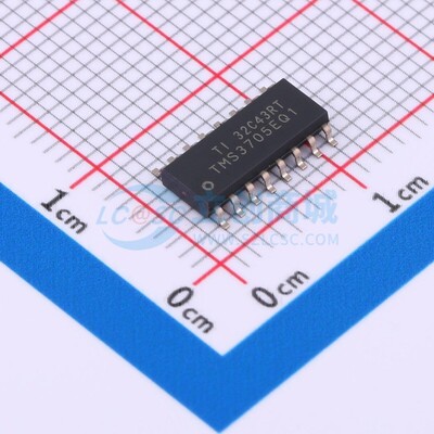 射频卡芯片 TMS3705EDRQ1 SOIC-16 TI/德州 电子元件配单原装正品